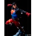 DC Comics: Superboy Deluxe 1:10 Scale Statue Iron Studios Product