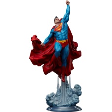 DC Comics: Superman 1:4 Scale Statue | Sideshow Collectibles