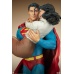 DC Comics: Superman and Lois Lane Diorama Sideshow Collectibles Product