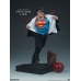 DC Comics: Superman Call to Action Premium Statue Sideshow Collectibles Product