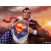 DC Comics: Superman - Deluxe Clark Kent 1:10 Scale Statue Iron Studios Product