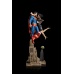 DC Comics: Superman - Superman and Lois 1:6 Scale Diorama Iron Studios Product