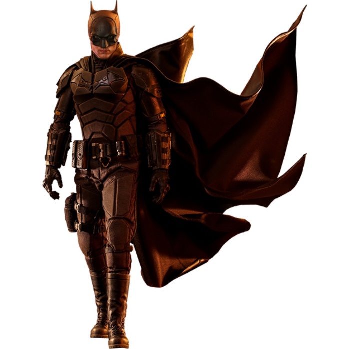 DC Comics: The Batman - Batman 1:6 Scale Figure Hot Toys Product