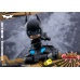 DC Comics: The Dark Knight - Batman 5 inch CosRider Hot Toys Product