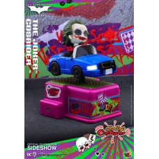 DC Comics: The Dark Knight - Joker 5 inch CosRider | Hot Toys
