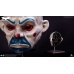 DC Comics: The Dark Knight - Joker Clown Mask 1:1 Scale Prop Replica Queen Studios Product