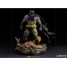 DC Comics: The Dark Knight Returns - Batman 1:6 Scale Diorama Statue Iron Studios Product