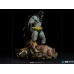 DC Comics: The Dark Knight Returns - Batman 1:6 Scale Diorama Statue Iron Studios Product