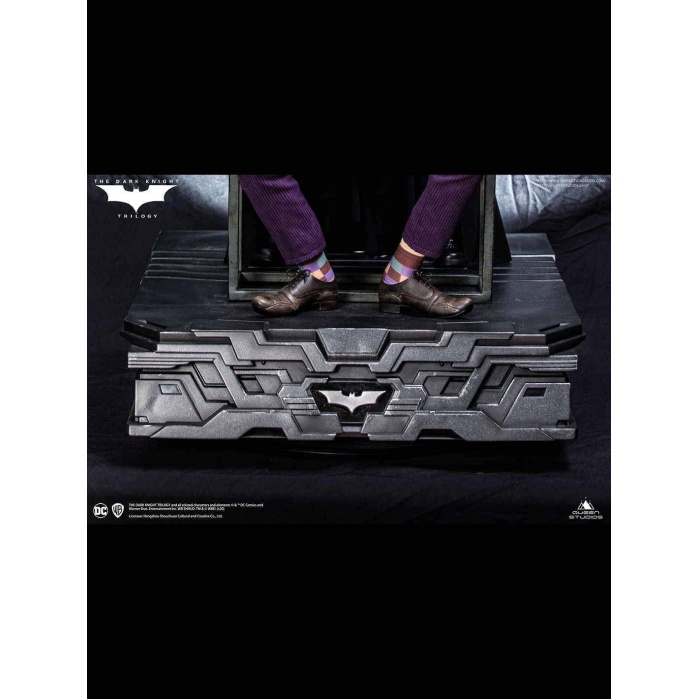 DC Comics: The Dark Knight Special Base 54 x 54 cm Queen Studios Product