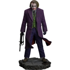 DC Comics: The Dark Knight - The Joker 1:6 Scale Figure | Hot Toys