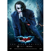 DC Comics: The Dark Knight - The Joker Bust Prime 1 Studio Product