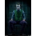 DC Comics: The Dark Knight - The Joker Premium Statue Sideshow Collectibles Product