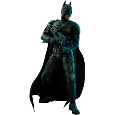 DC Comics: The Dark Knight Trilogy - Batman 1:4 Scale Figure | Hot Toys