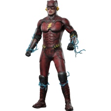 DC Comics: The Flash Movie - The Flash Young Barry 1:6 Scale Figure | Hot Toys