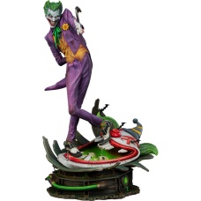 DC Comics: The Joker 1:4 Scale Statue | Sideshow Collectibles