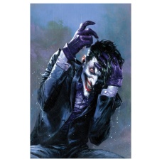 DC Comics: The Joker 80th Anniversary #1 - The Joker Unframed Art Print - Sideshow Collectibles (EU)