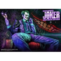 DC Comics: The Joker Concept Design By Jorge Jimenez 1:3 Scale Statue Prime 1 Studio Product