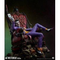 DC Comics: The Joker Deluxe Maquette - Tweeterhead (EU) Tweeterhead Product