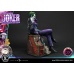 DC Comics: The Joker Deluxe Version Concept Design By Jorge Jimenez 1:3 Scale Statue Prime 1 Studio Product