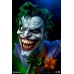 DC Comics: The Joker Life Sized Bust Sideshow Collectibles Product