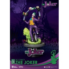 DC Comics: The Joker PVC Diorama | Beast Kingdom
