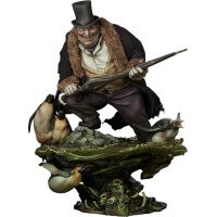DC Comics: The Penguin Premium 1:4 Scale Statue Sideshow Collectibles Product