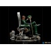 DC Comics: The Riddler Deluxe 1:10 Scale Statue Iron Studios Product