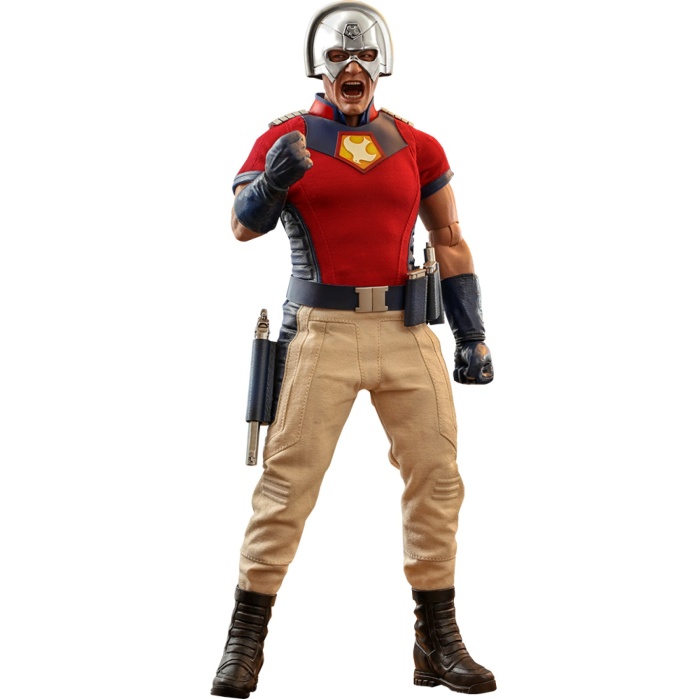 DC Comics: The Suicide Squad - Peacemaker 1:6 Scale Figure Hot Toys Product
