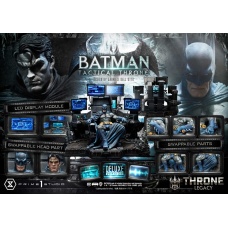 DC Comics Throne Legacy Collection Statue 1/3 Batman Tactical Throne Deluxe Bonus Version 57 cm | Prime 1 Studio