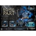 DC Comics Throne Legacy Collection Statue 1/3 Batman Tactical Throne Deluxe Bonus Version 57 cm Prime 1 Studio Product