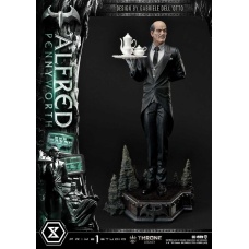 DC Comics Throne Legacy Series Statue Alfred Pennyworth (Batman Comics) 57 cm | Prime 1 Studio