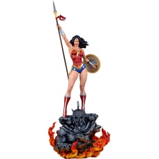 DC Comics: Wonder Woman 1:4 Scale Maquette | Tweeterhead