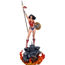 DC Comics: Wonder Woman 1:6 Scale Maquette | Tweeterhead