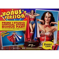 DC Comics: Wonder Woman 1975 Series - Wonder Woman Bonus Version 1:3 Scale Statue | Prime 1 Studio