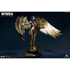 DC Comics: Wonder Woman 1984 - Premium Wonder Woman 1:4 Scale Statue | Queen Studios