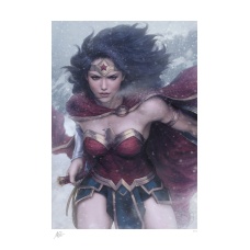 DC Comics: Wonder Woman #51 Unframed Art Print | Sideshow Collectibles