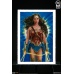 DC Comics: Wonder Woman - Lasso of Truth Unframed Art Print Sideshow Collectibles Product