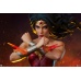DC Comics: Wonder Woman - Wonder Woman Saving The Day 1:4 Scale Statue Sideshow Collectibles Product
