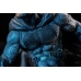 DC Comics: Zack Snyder’s Justice League - Batman on Batsignal Deluxe 1:10 Scale Statue Iron Studios Product