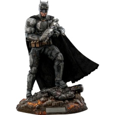 DC Comics: Zack Snyders Justice League - Batman Tactical Batsuit Version 1:6 Scale Figure - Hot Toys (EU)