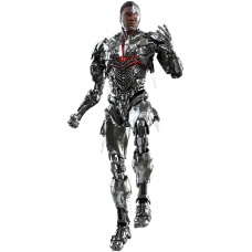 DC Comics: Zack Snyders Justice League - Cyborg 1:6 Scale Figure | Hot Toys