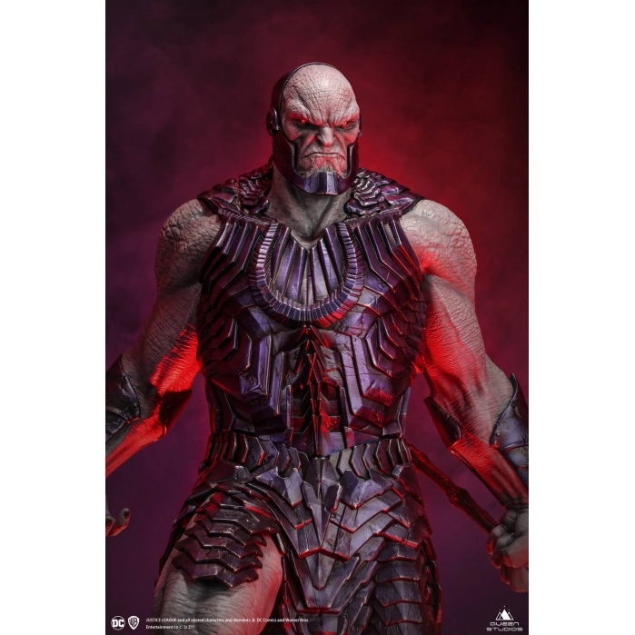 DC Comics: Zack Snyders Justice League - Darkseid 1:4 Scale Statue Queen Studios Product