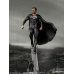 DC Comics: Zack Snyders Justice League - Superman Black Suit 1:10 Scale Statue Iron Studios Product