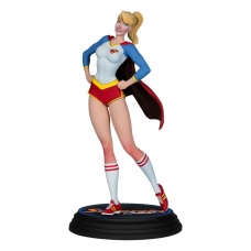 DC Cover Girls Statue 1/8 Supergirl by J. Scott Campbell 25 cm - dc direct (NL)