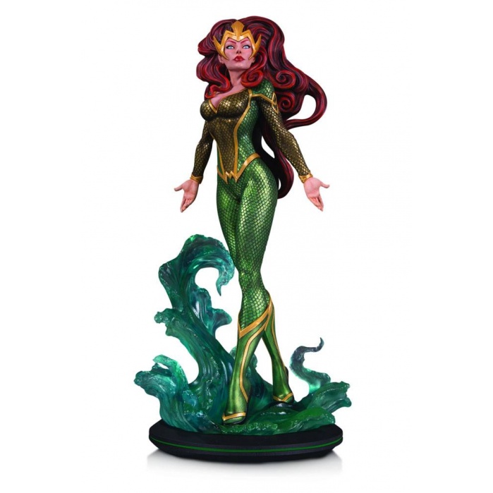 DC Cover Girls Statue Mera DC Collectibles Product