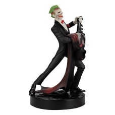 DC Designer Series Statue 1/8 The Joker & Batman by Greg Capullo 24 cm | DC Collectibles