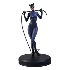 DC Direct DC Cover Girls Resin Statue Catwoman by J. Scott Campbell 25 cm - DC Collectibles (EU)