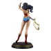 DC Direct DC Cover Girls Resin Statue Wonder Women by J. Scott Campbell DC Collectibles Product