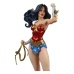DC Direct DC Cover Girls Resin Statue Wonder Women by J. Scott Campbell DC Collectibles Product
