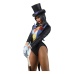 DC Direct DC Cover Girls Resin Statue Zatanna by J. Scott Campbell 23 cm DC Collectibles Product